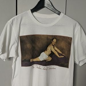 Seinfeld George Graphic T-shirt